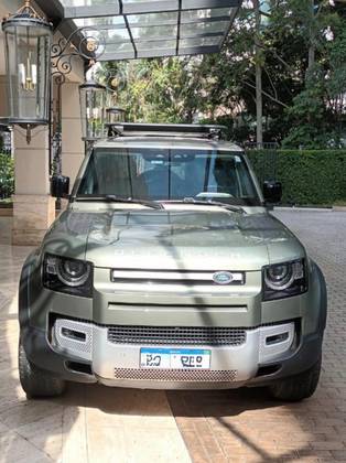 LAND ROVER DEFENDER 2.0 P300 GASOLINA 90 SE AWD AUTOMÁTICO